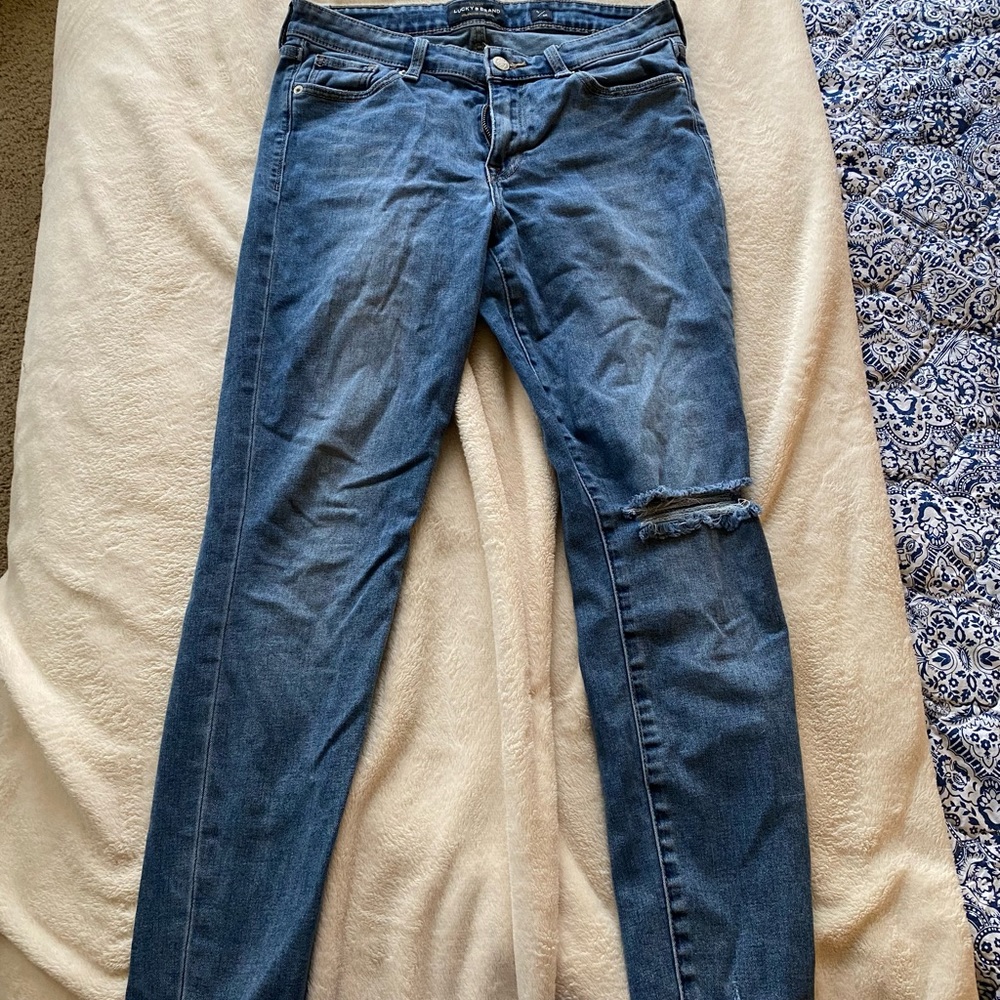 Lucky brand jeans